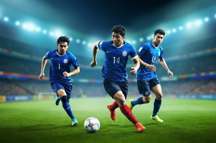 Giải Mã Kèo Nhà Cái: Con Đường Đến World Cup 2026 Cùng Chúng Tôi