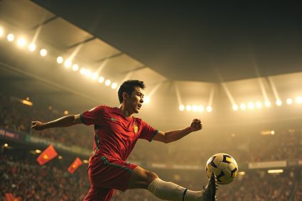 Cá Độ Bóng Đá Trực Tuyến: Nắm Bắt Cơ Hội Vàng Mùa World Cup 2026