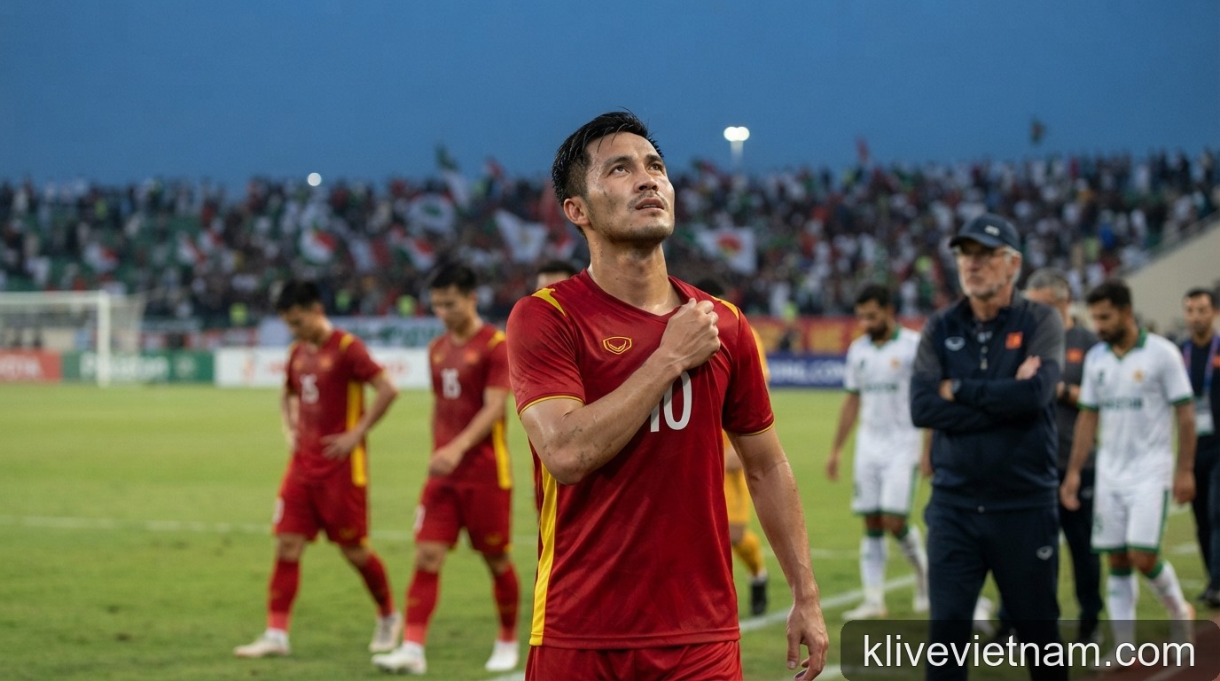 FIFA ASEAN Cup 2026: Đội tuyển Việt Nam và mục tiêu danh dự trong trận đấu cuối gặp Pakistan
