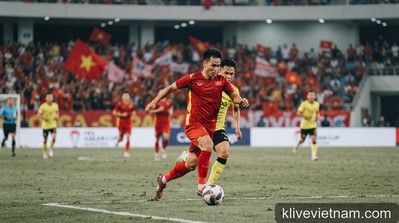 FIFA ASEAN Cup 2026: Đội tuyển Việt Nam và hành trình chinh phục sân chơi chuẩn FIFA - 2
