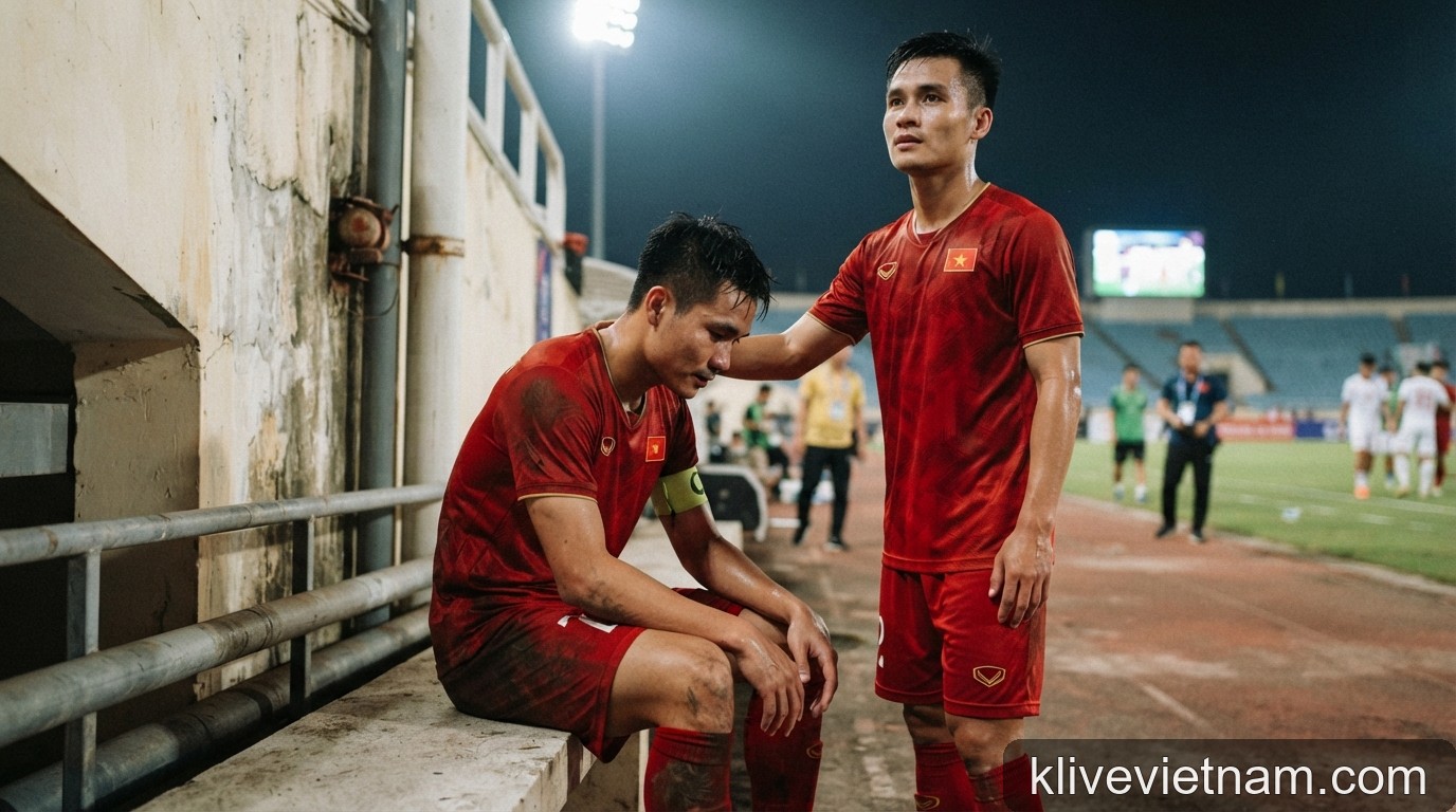 Đội tuyển Việt Nam sau FIFA ASEAN Cup 2026: Bài toán nhân sự và mục tiêu Asian Cup 2027